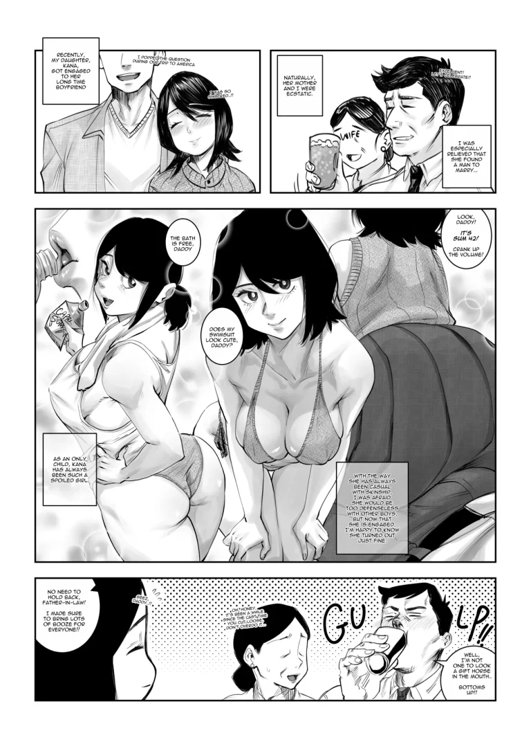 D3 M2 porn comic picture 3