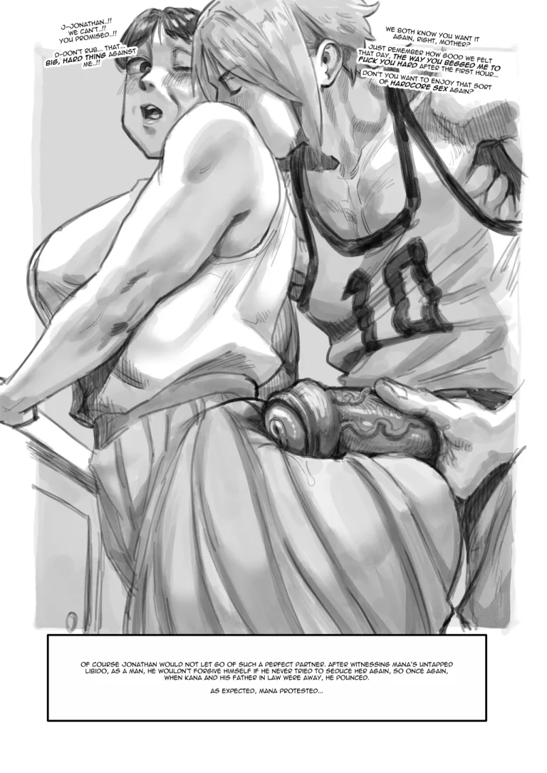 D3 M2 porn comic picture 33