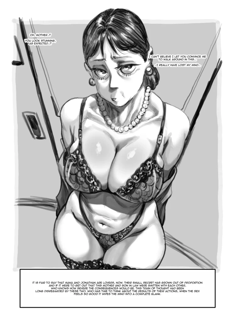 D3 M2 porn comic picture 39