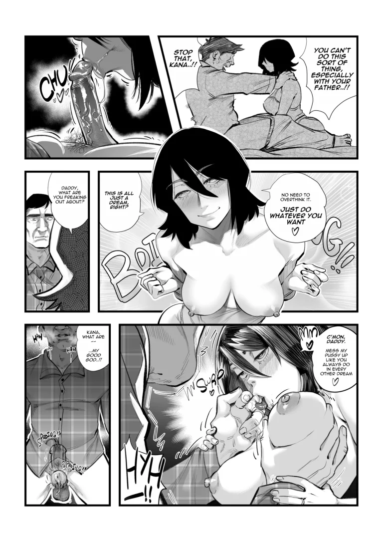 D3 M2 porn comic picture 9