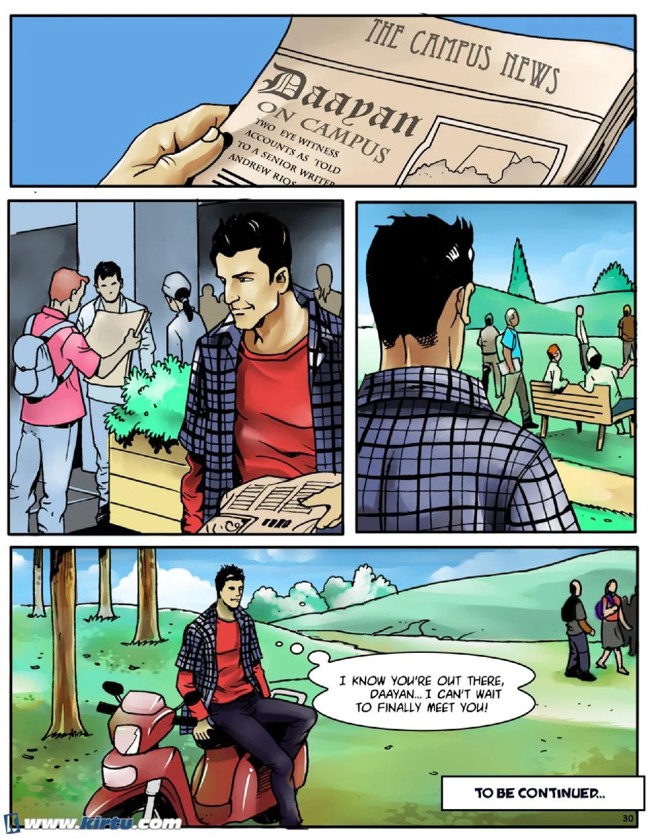 Daayan 2 porn comic picture 31