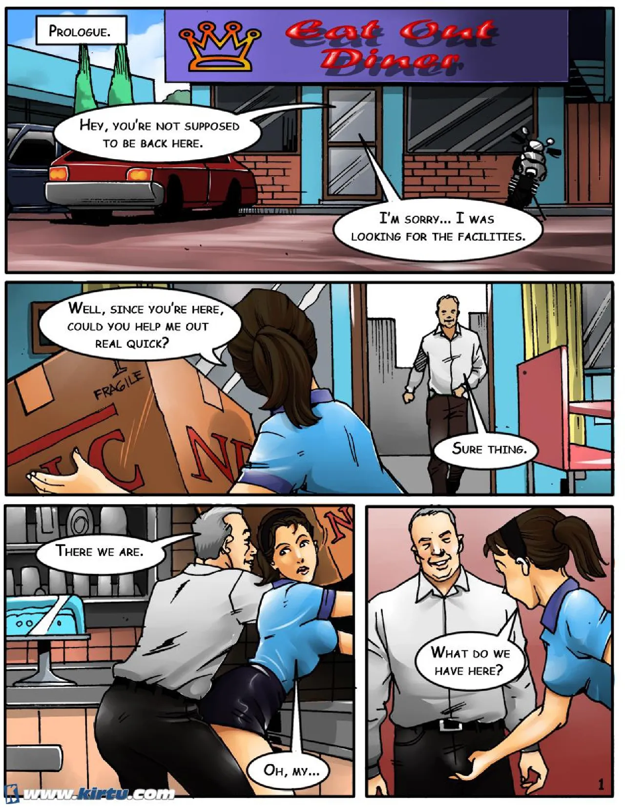 Daayan 3 porn comic picture 2