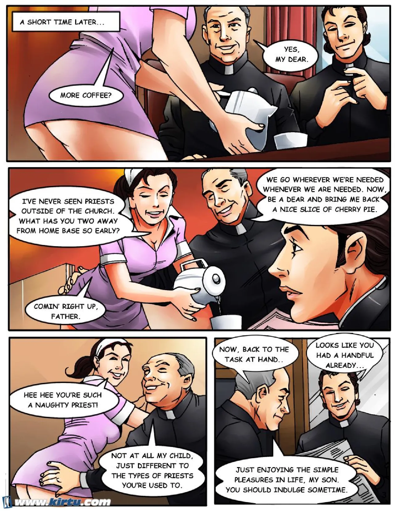 Daayan 3 porn comic picture 4