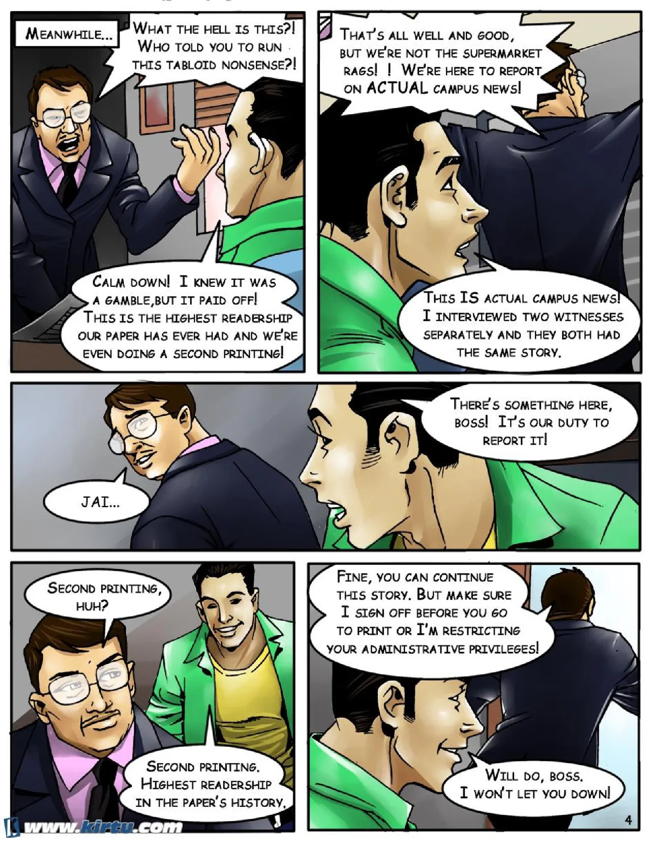 Daayan 3 porn comic picture 5