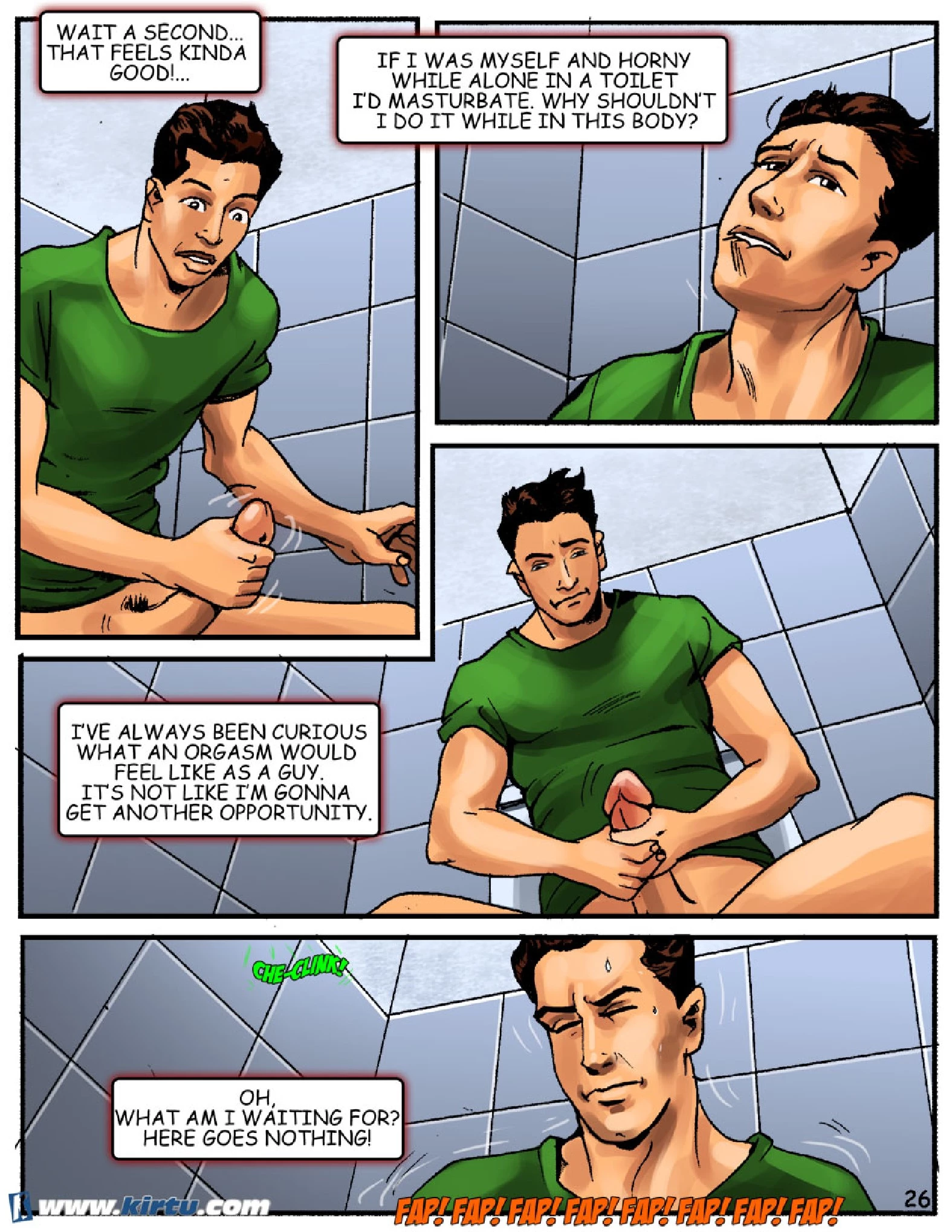 Daayan 5 porn comic picture 27