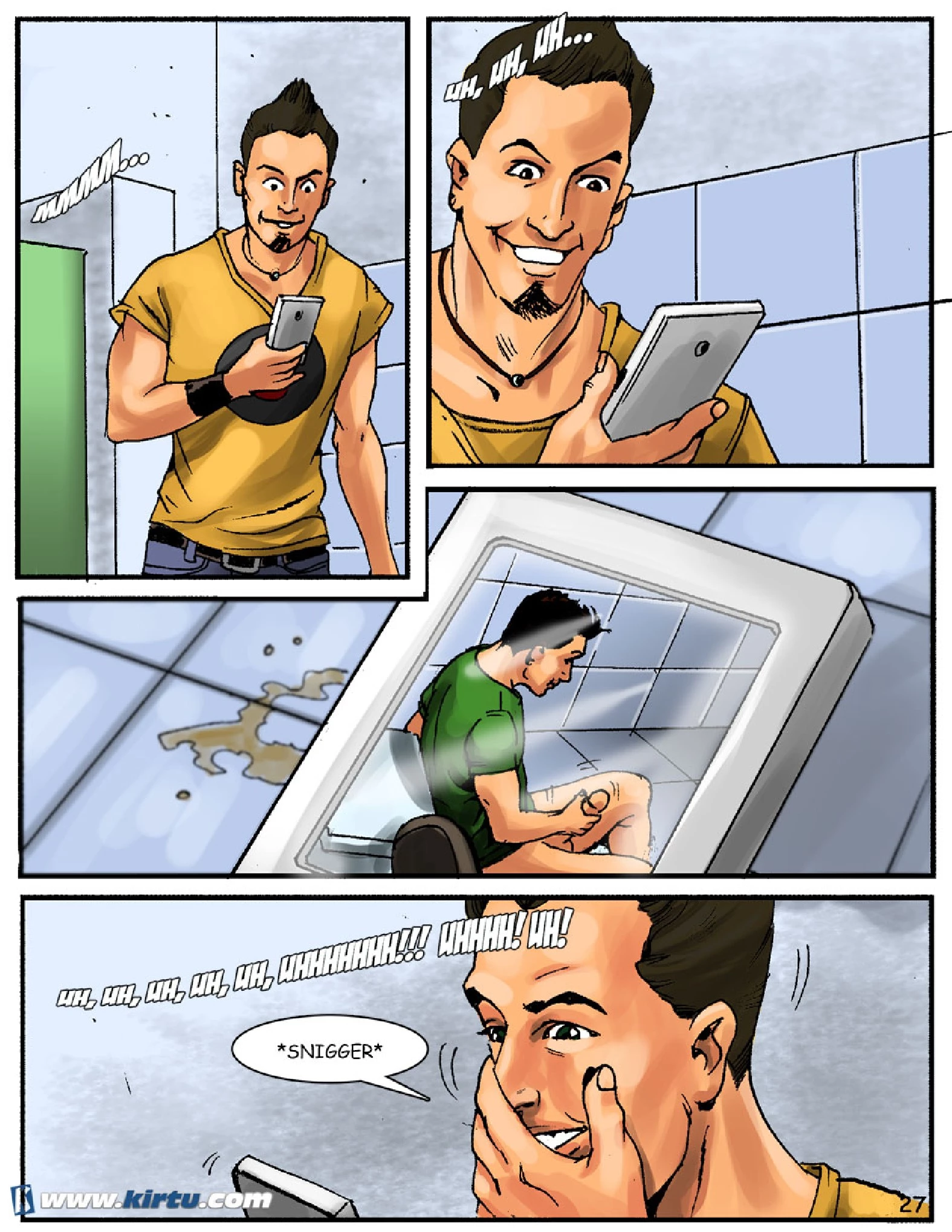 Daayan 5 porn comic picture 28