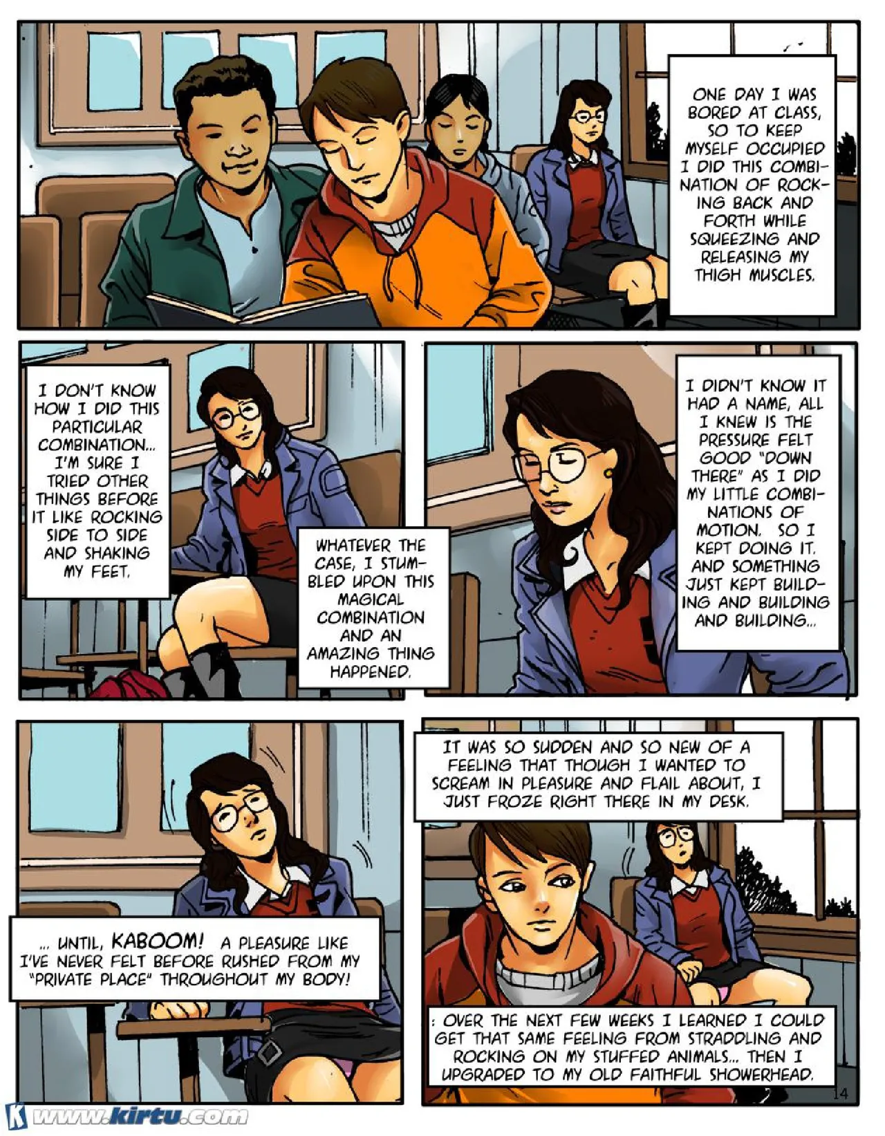 Daayan porn comic picture 15