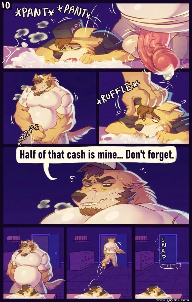 DAD joins THE CHAT porn comic picture 11