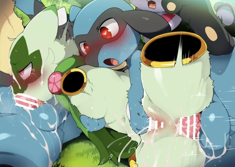 Dagasi Weed Cat Compilation porn comic picture 7