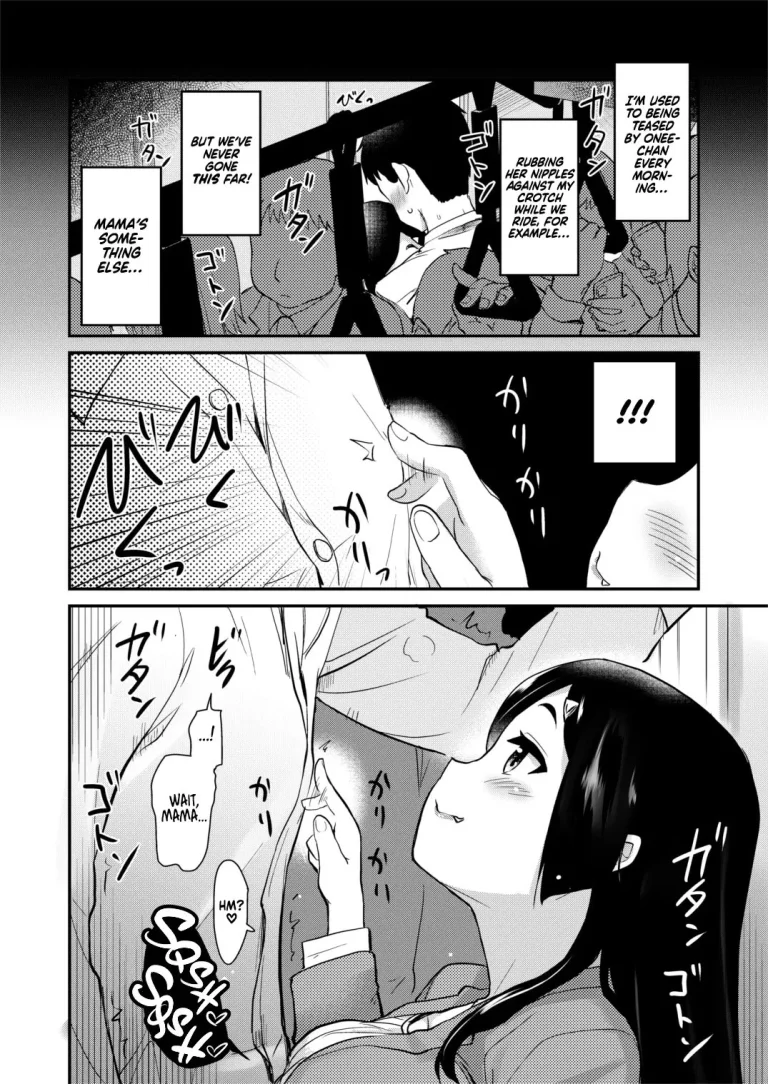 Daily Life With My Sexy Stepmom | Atarashiku Dekita Mama ga Ero Sugiru Nichijou porn comic picture 12