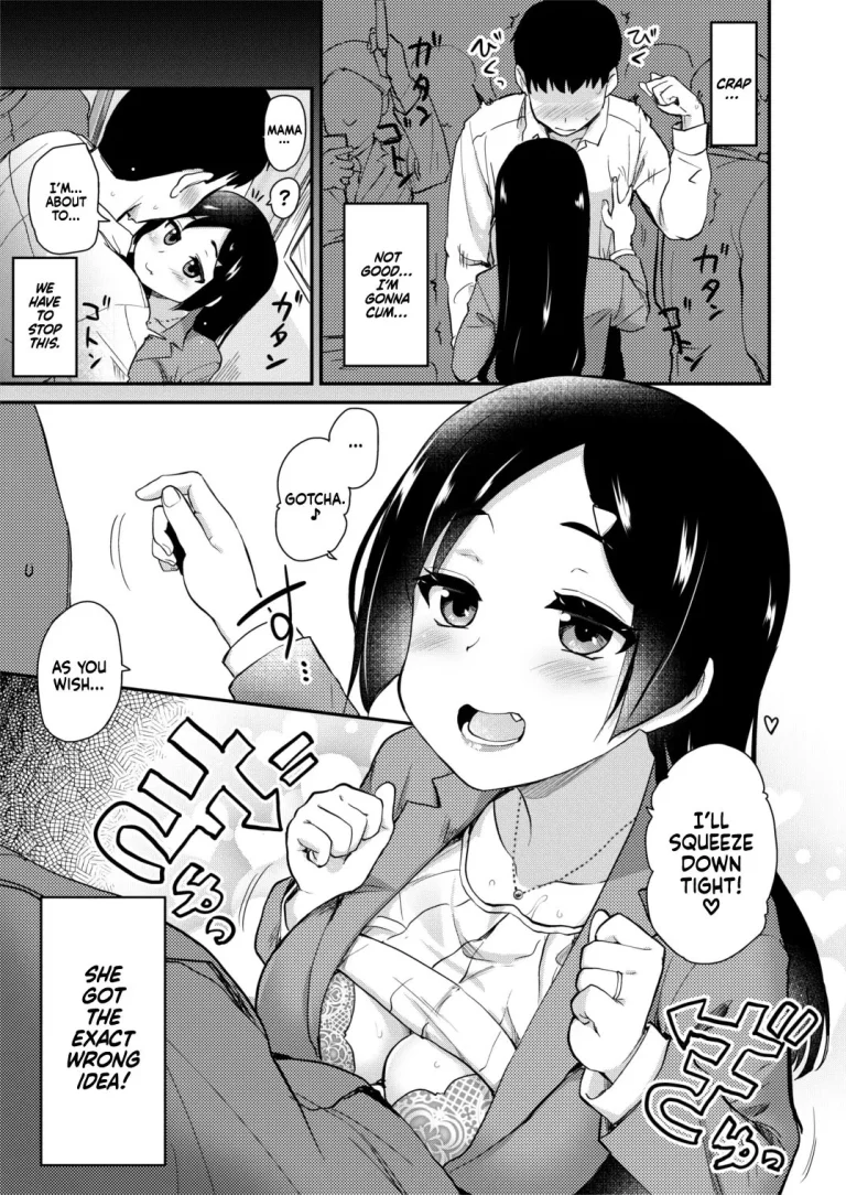 Daily Life With My Sexy Stepmom | Atarashiku Dekita Mama ga Ero Sugiru Nichijou porn comic picture 13