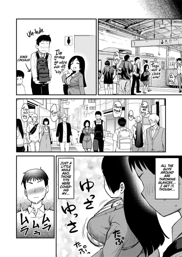 Daily Life With My Sexy Stepmom | Atarashiku Dekita Mama ga Ero Sugiru Nichijou porn comic picture 16