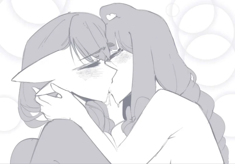 Daisy: A story of a trainer and his only Gardevoir porn comic picture 9