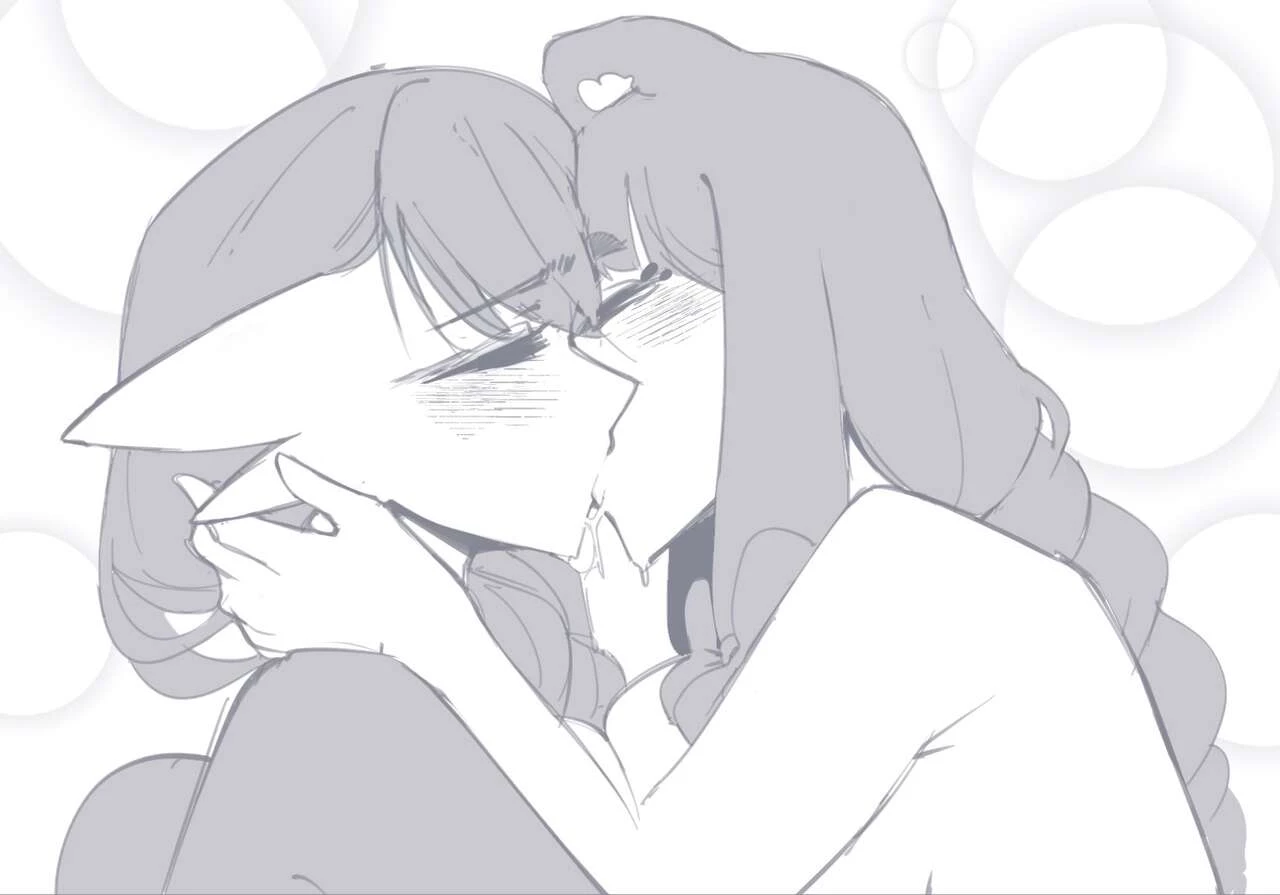 Daisy: A story of a trainer and his only Gardevoir porn comic picture 9