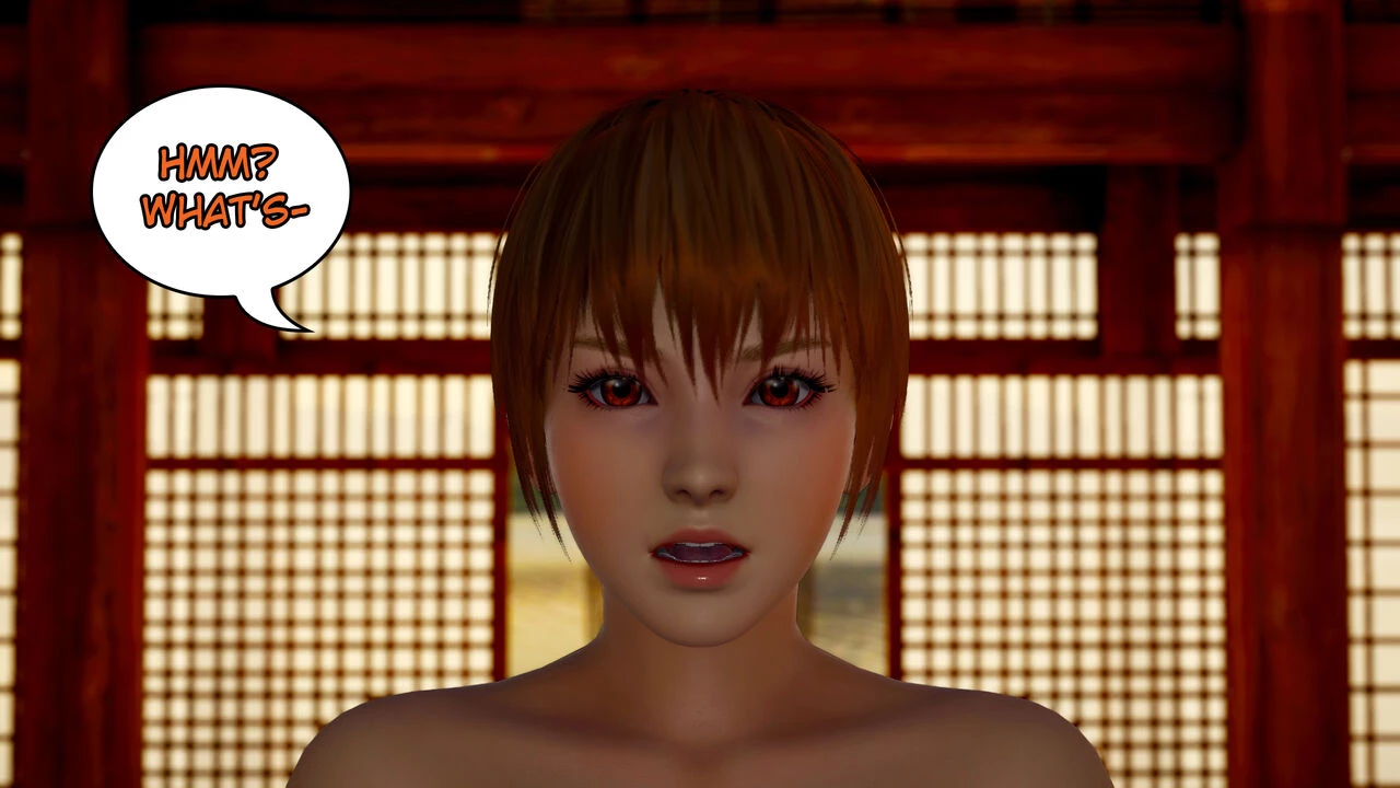 Damsels of the Nine 2 porn comic picture 26