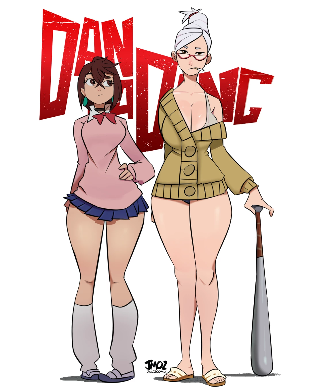 DanDaDang porn comic picture 1