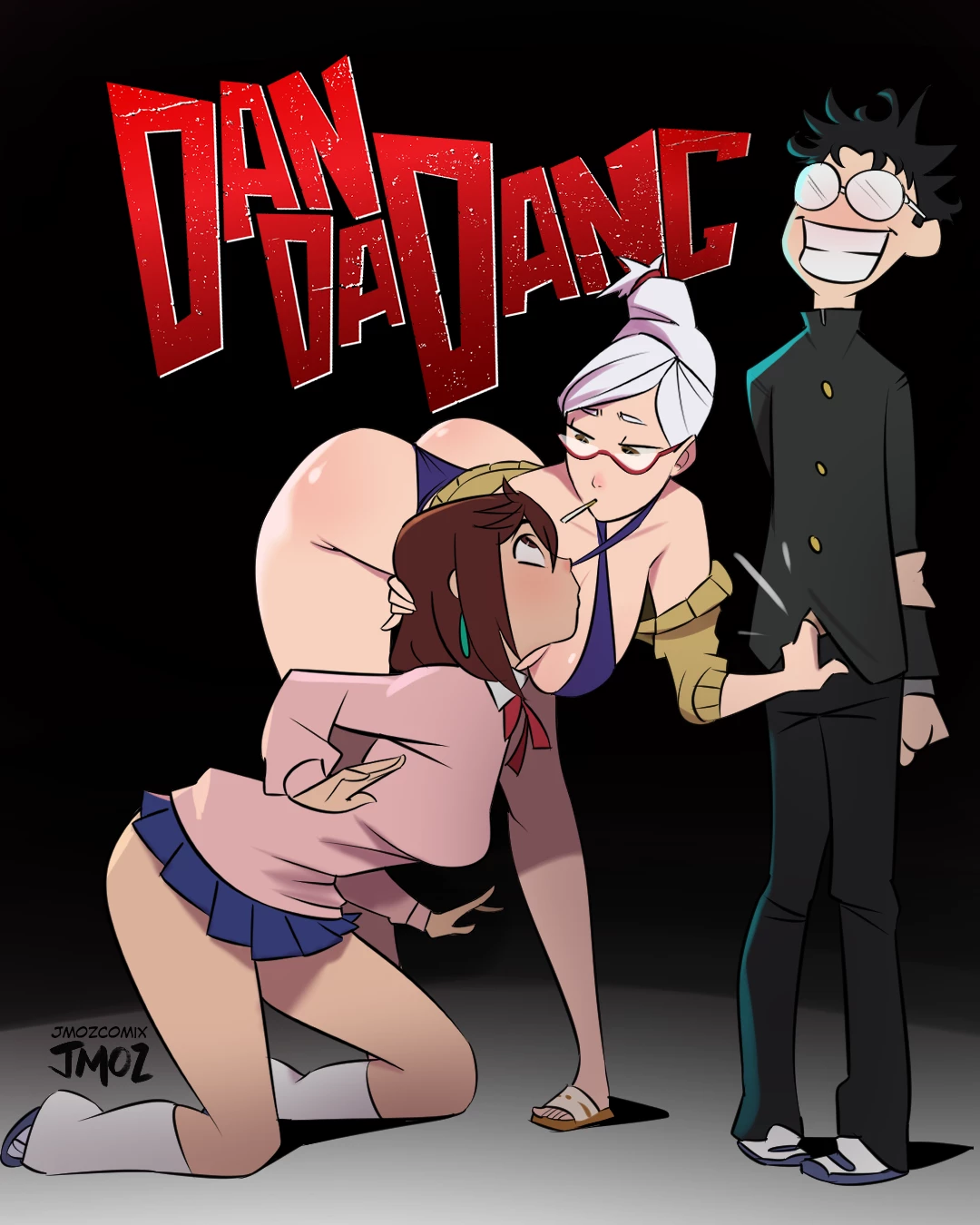 DanDaDang porn comic picture 2
