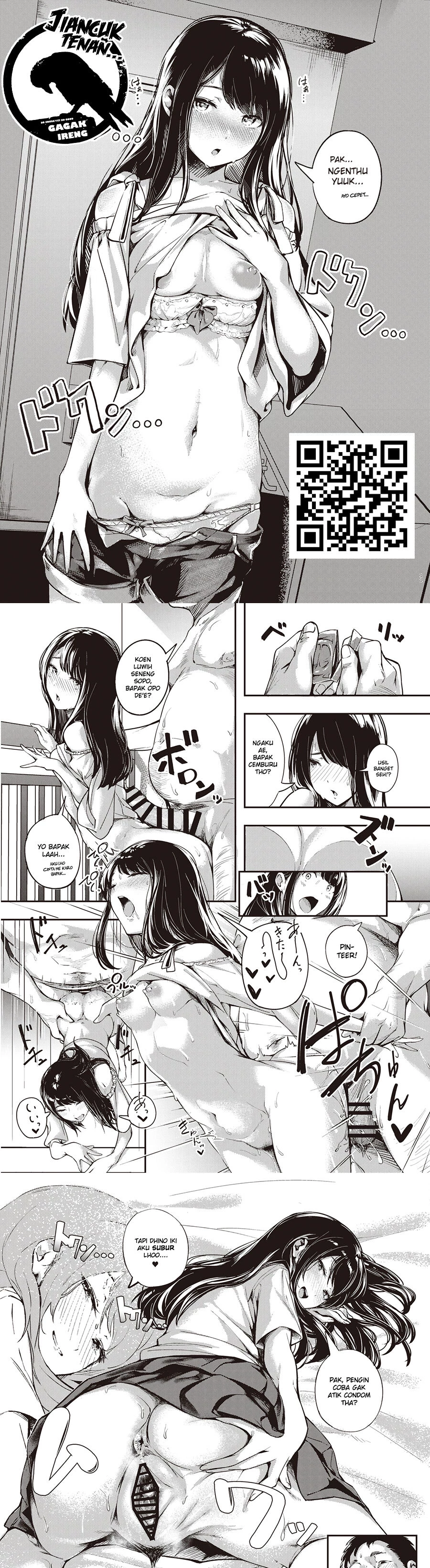 Dangerous Unprotected Sex with Daughter's Friend | Musume no Tomodachi ni Namahame Koubi porn comic picture 31