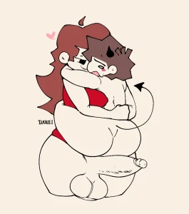 Dani Compilation (Danielito) porn comic picture 1