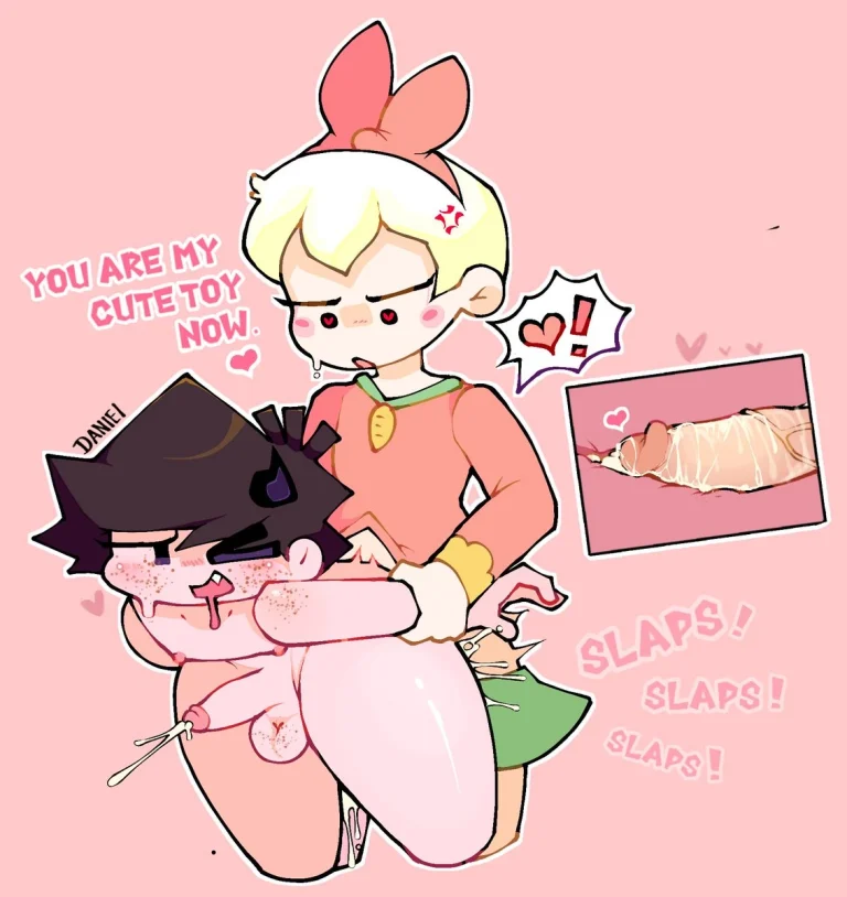 Dani Compilation (Danielito) porn comic picture 35