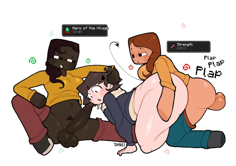 Dani Compilation (Danielito) porn comic picture 64