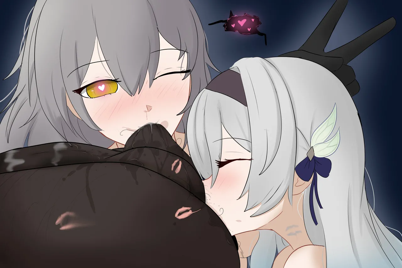 Dante's Honkai: Star Rail work. porn comic picture 23
