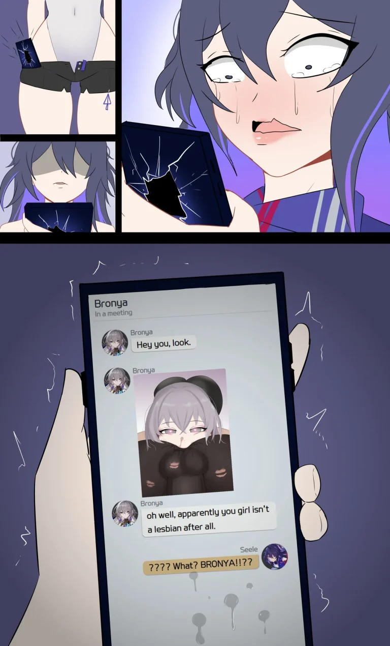 Dante's Honkai: Star Rail work. porn comic picture 30