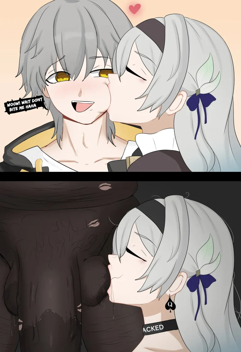 Dante's Honkai: Star Rail work. porn comic picture 41