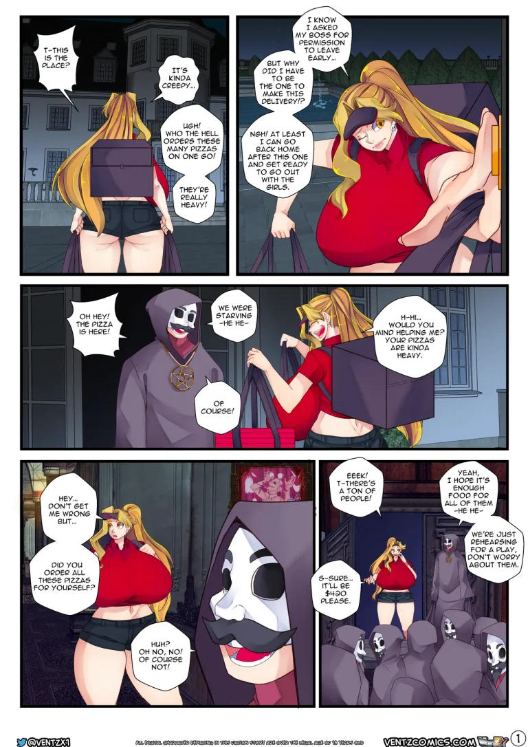 Dark Temptations porn comic picture 3