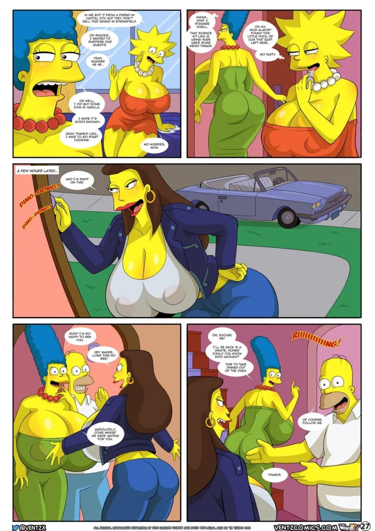 Darren's Adventure 10-12 porn comic picture 27