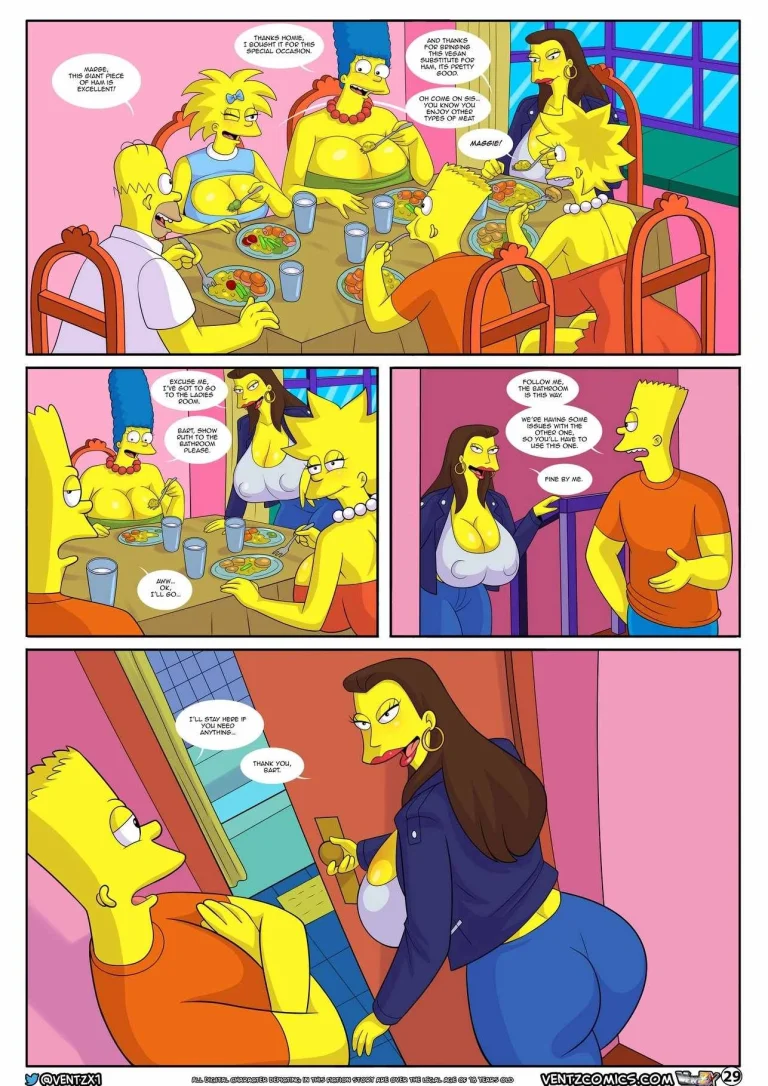 Darren's Adventure 10-12 porn comic picture 29