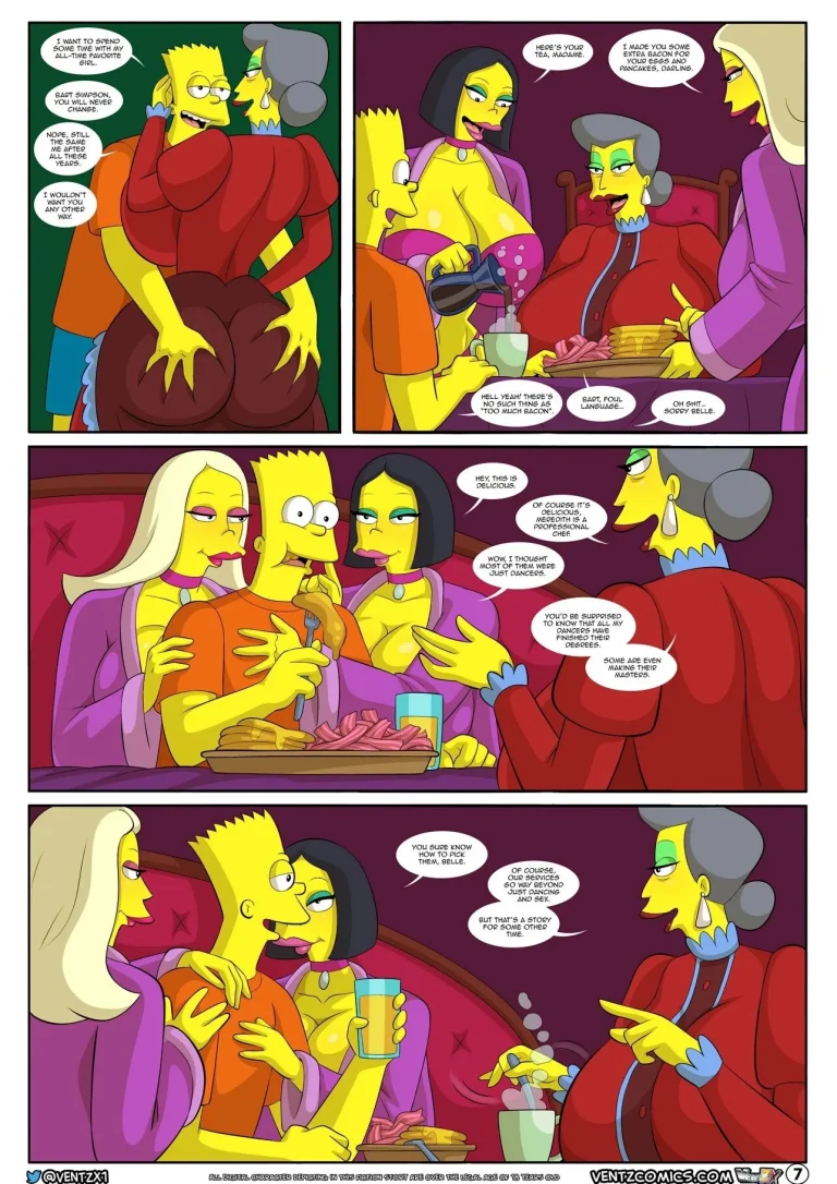 Darren's Adventure 10-12 porn comic picture 55