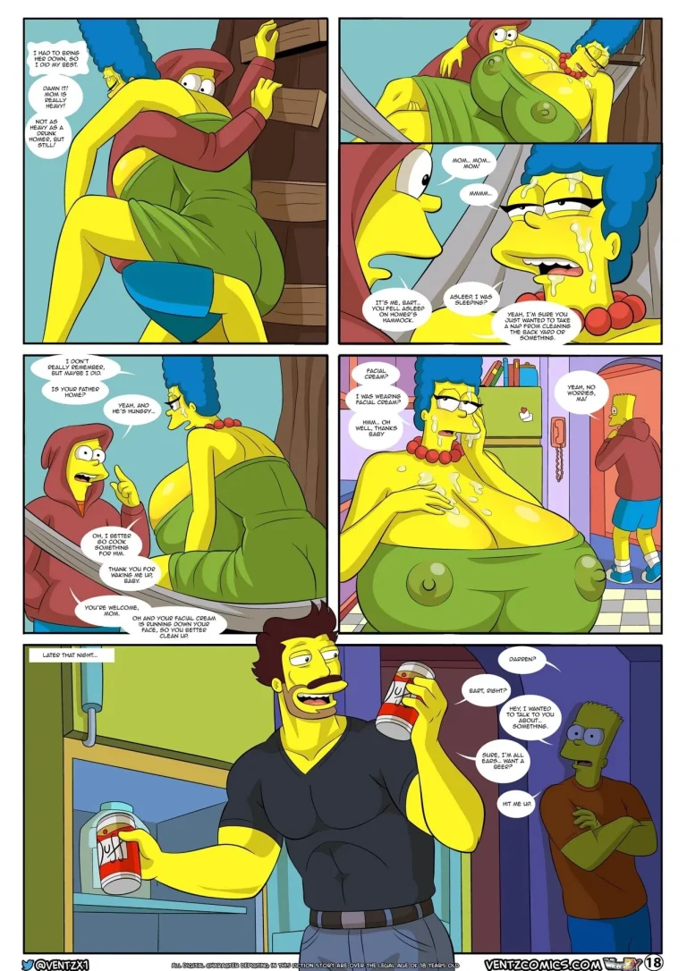 Darren's Adventure 10-12 porn comic picture 66