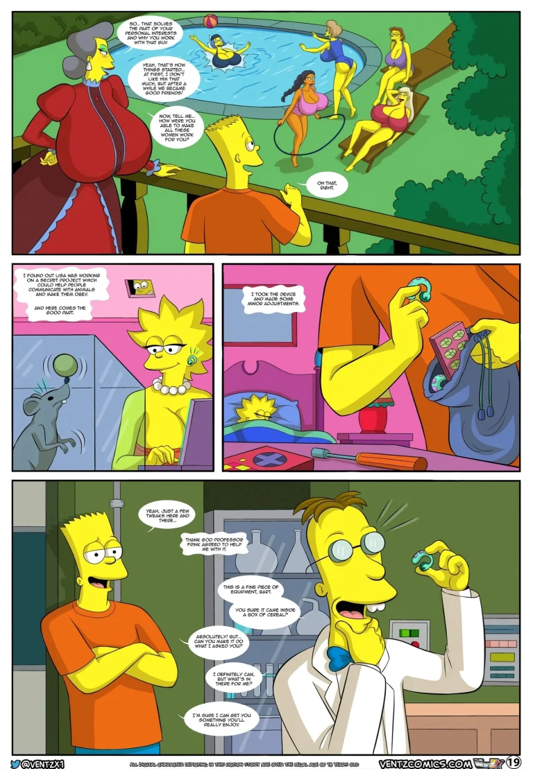 Darren's Adventure 10-12 porn comic picture 67