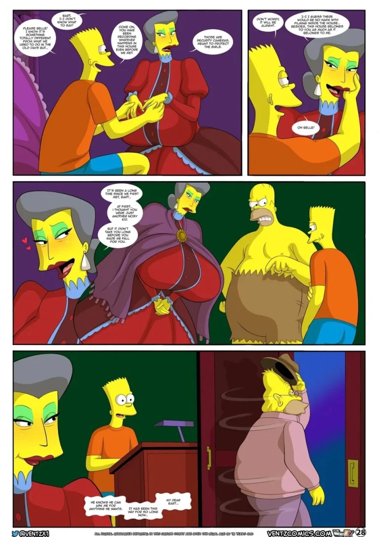 Darren's Adventure 10-12 porn comic picture 76