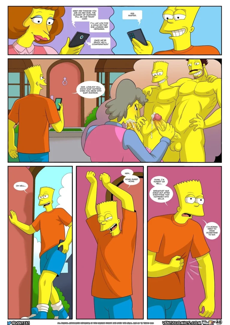 Darren's Adventure 10-12 porn comic picture 96