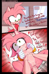 Dating Around porn comic picture 1