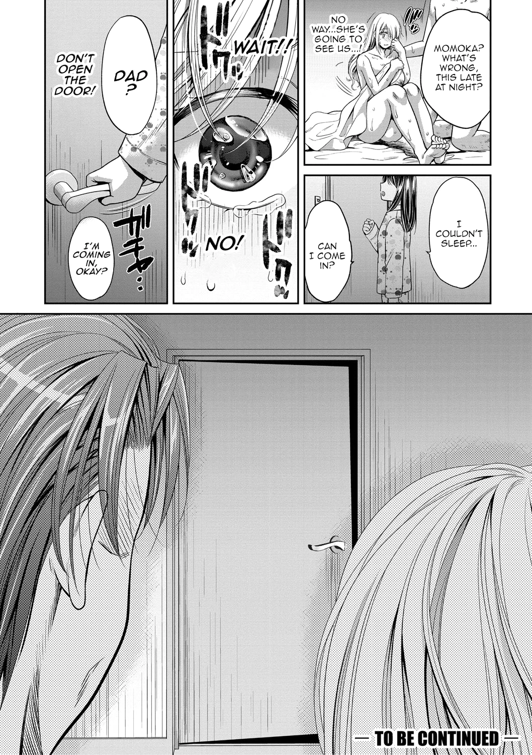 Daughter Falling Into Stepfather 1-4 | Nisemono Kazoku - Gifu ni Ochite Iku Musume porn comic picture 50