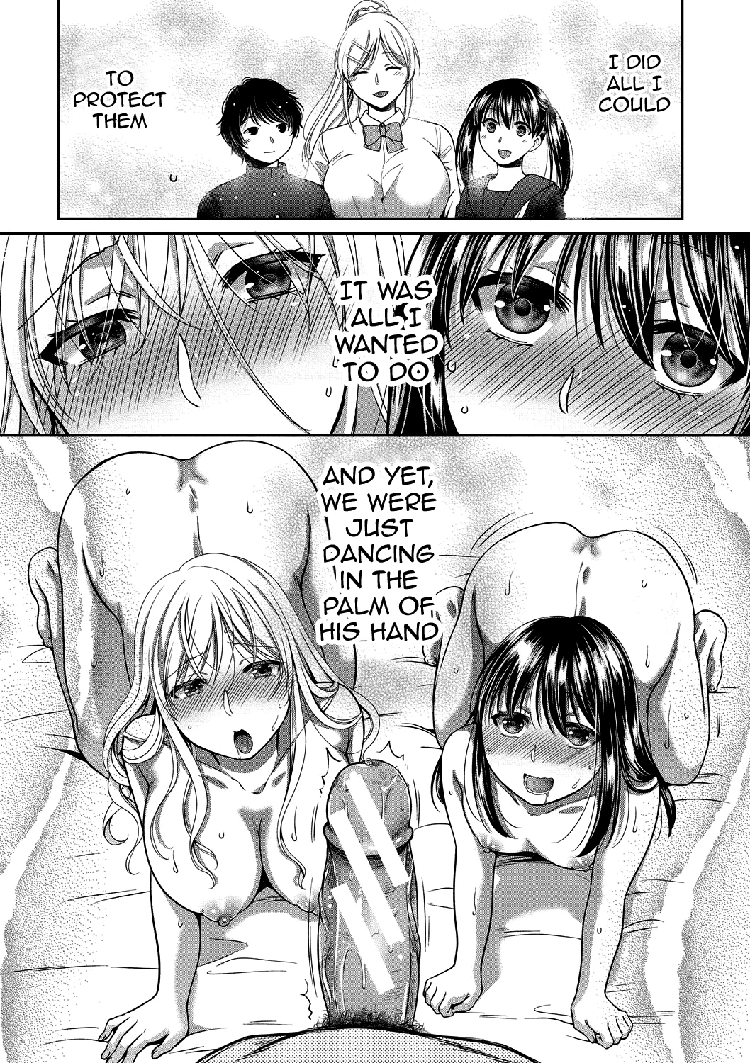 Daughter Falling Into Stepfather 1-4 | Nisemono Kazoku - Gifu ni Ochite Iku Musume porn comic picture 59