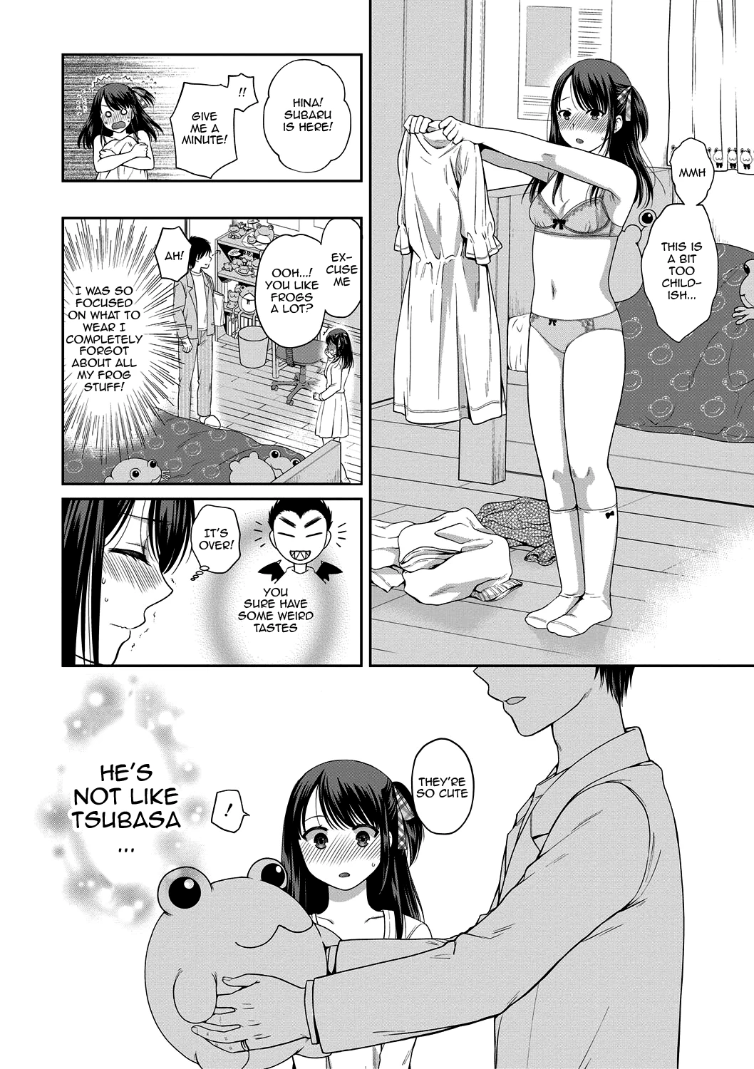 Daughter Falling Into Stepfather 1-4 | Nisemono Kazoku - Gifu ni Ochite Iku Musume porn comic picture 85