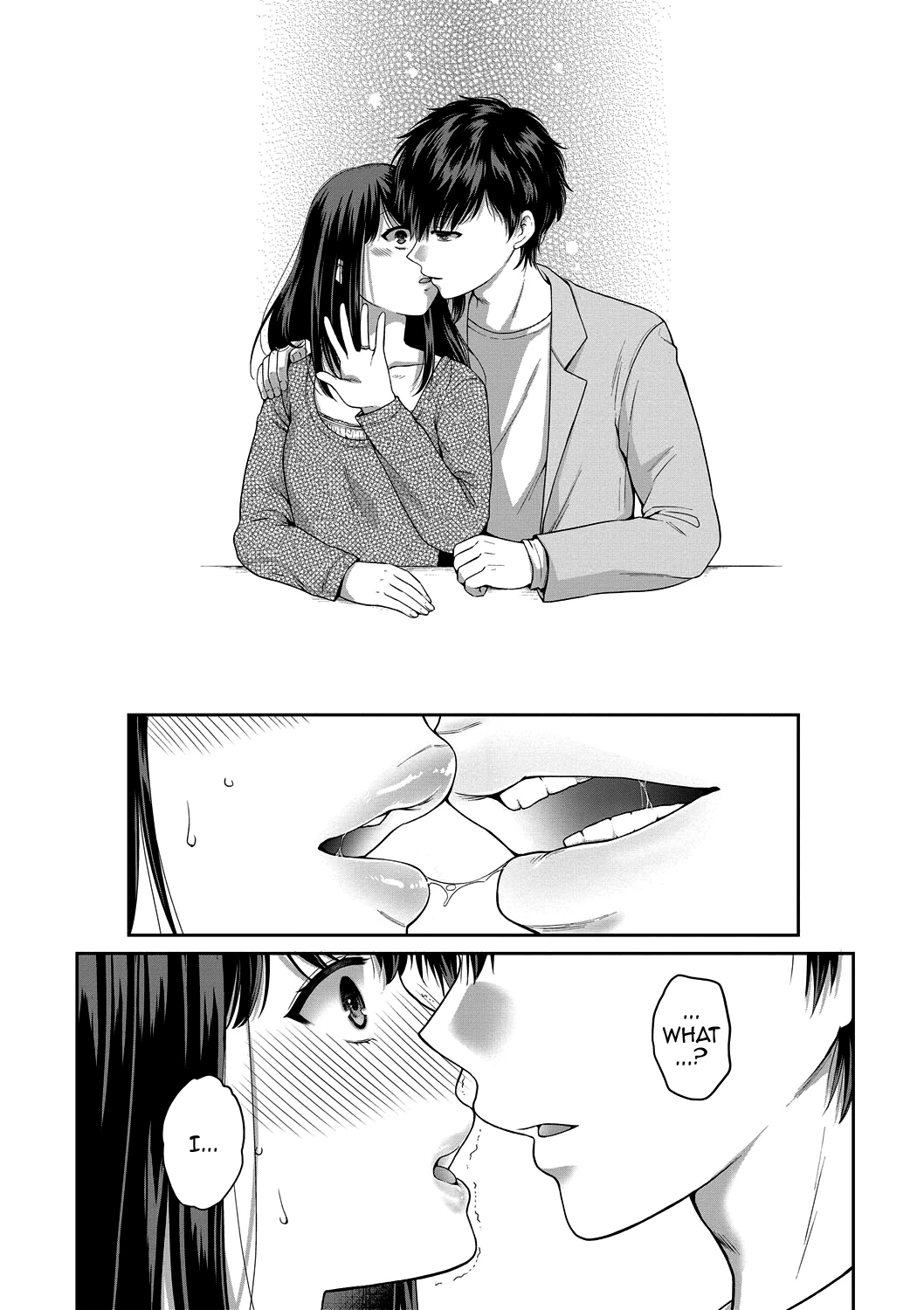 Daughter Falling Into Stepfather 1-4 | Nisemono Kazoku - Gifu ni Ochite Iku Musume porn comic picture 87