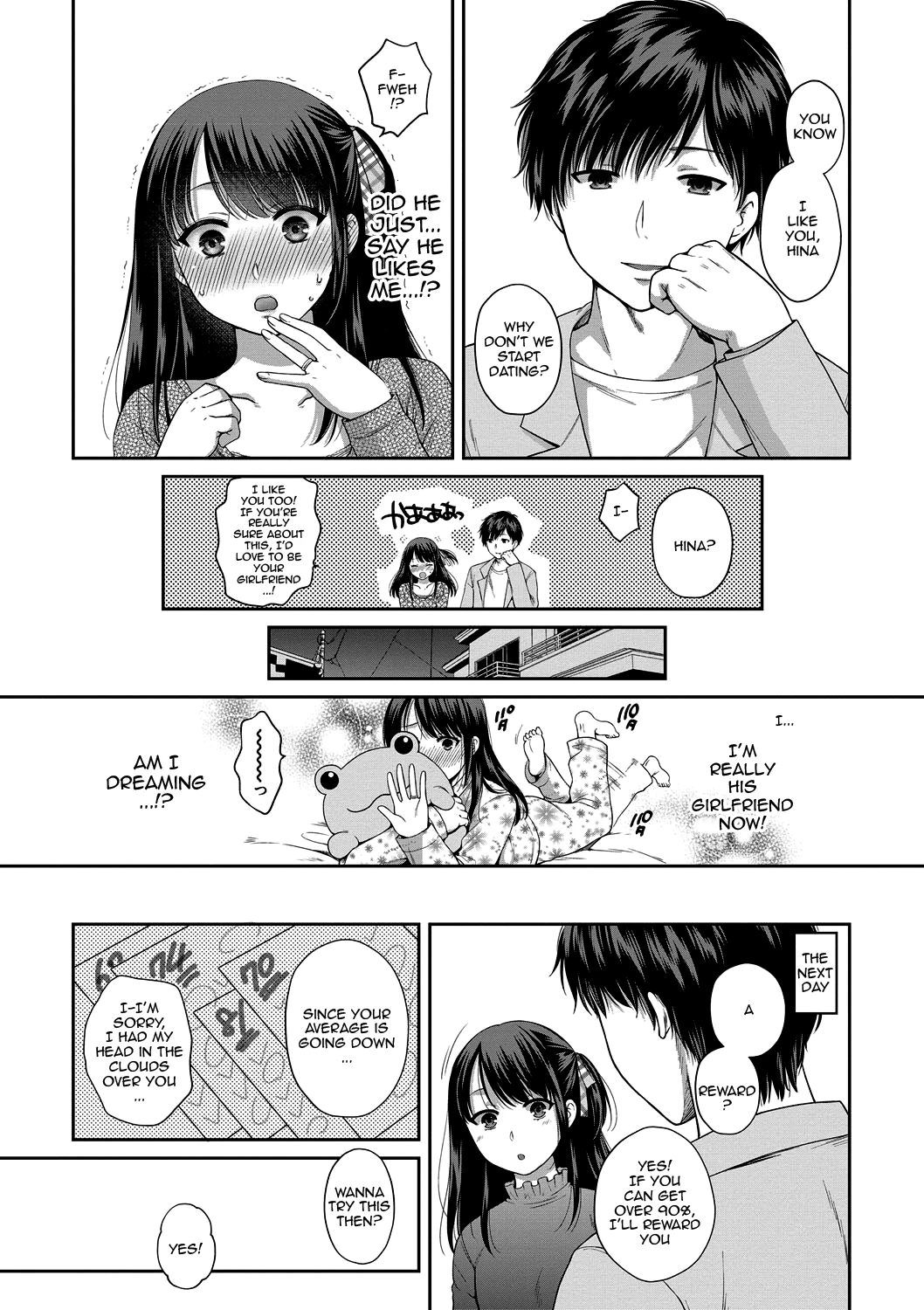 Daughter Falling Into Stepfather 1-4 | Nisemono Kazoku - Gifu ni Ochite Iku Musume porn comic picture 88