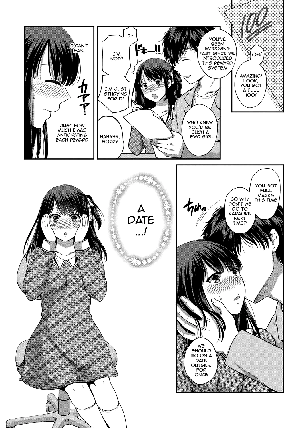 Daughter Falling Into Stepfather 1-4 | Nisemono Kazoku - Gifu ni Ochite Iku Musume porn comic picture 92