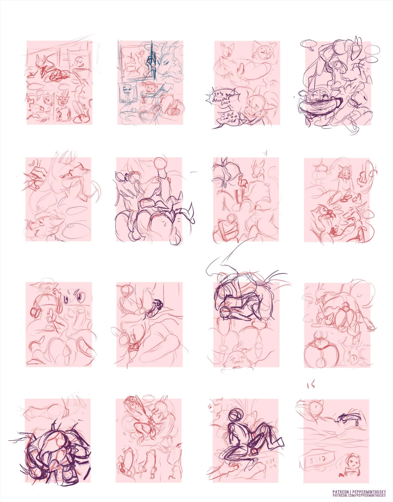 Daydreams and Dragons porn comic picture 53