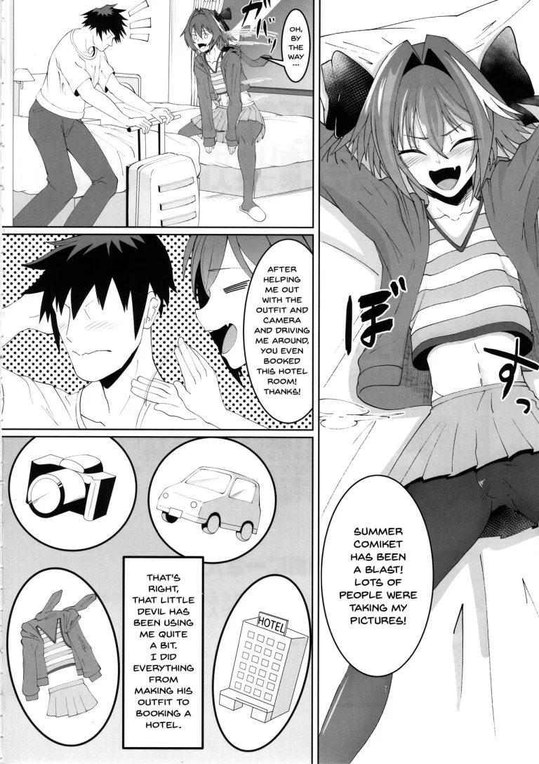 Deal with the Devil porn comic picture 2