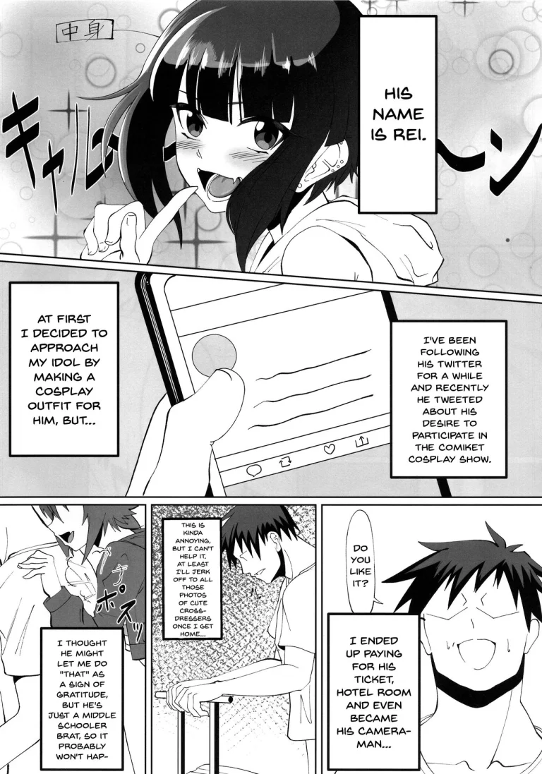 Deal with the Devil porn comic picture 3