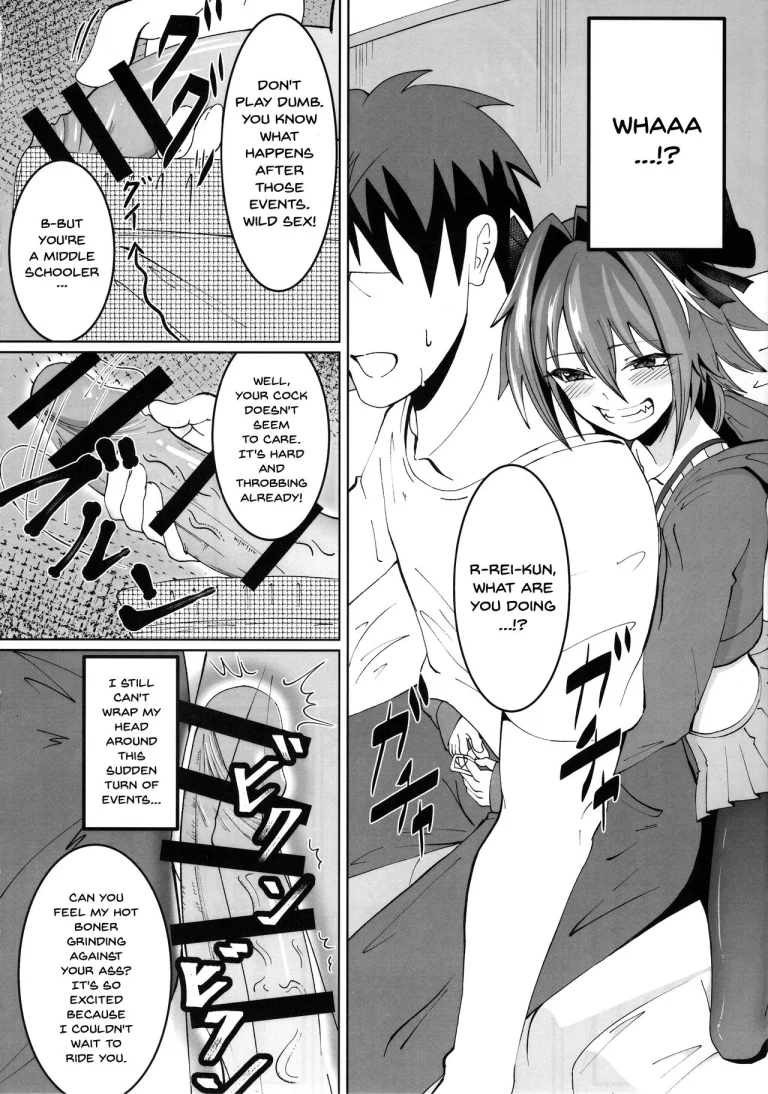 Deal with the Devil porn comic picture 4
