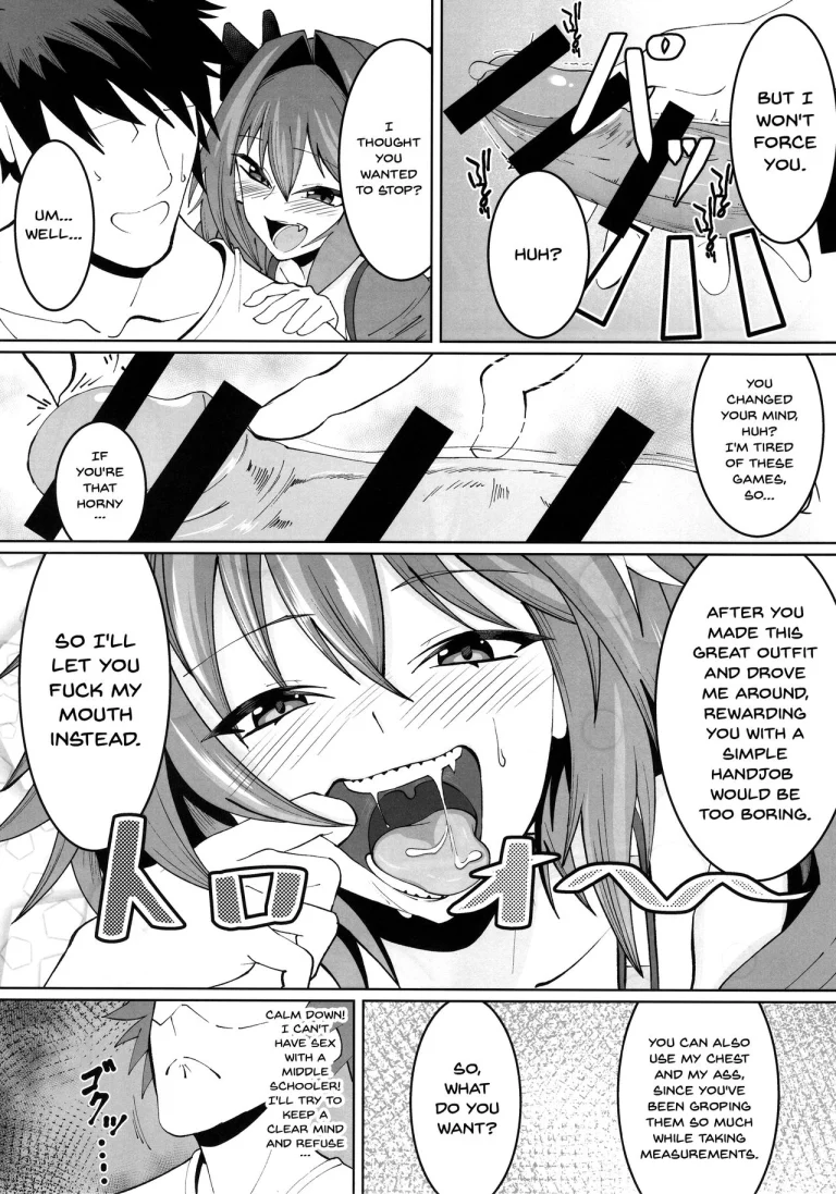 Deal with the Devil porn comic picture 6