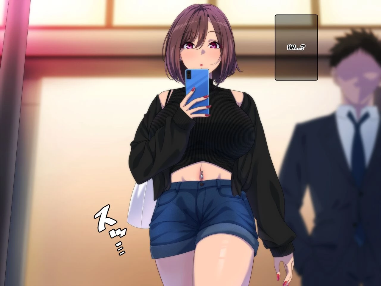Deatta Bakari no Gal to Love Love H na Seikatsu o Shite Imasu. porn comic picture 3