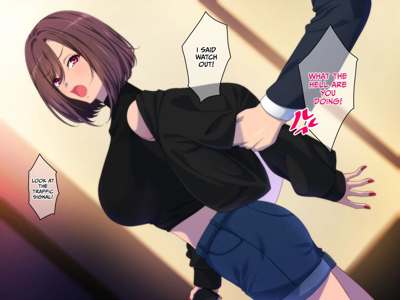 Deatta Bakari no Gal to Love Love H na Seikatsu o Shite Imasu. porn comic picture 6
